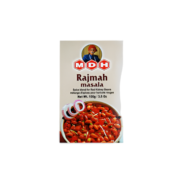 MDH Rajmah Masala 100g – Authentic Indian spice blend for kidney bean curry